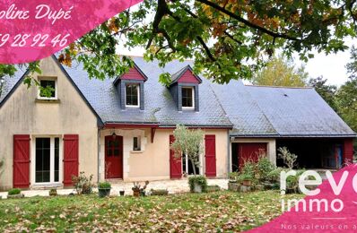 vente maison 278 000 € à proximité de Beaulieu-sur-Layon (49750)