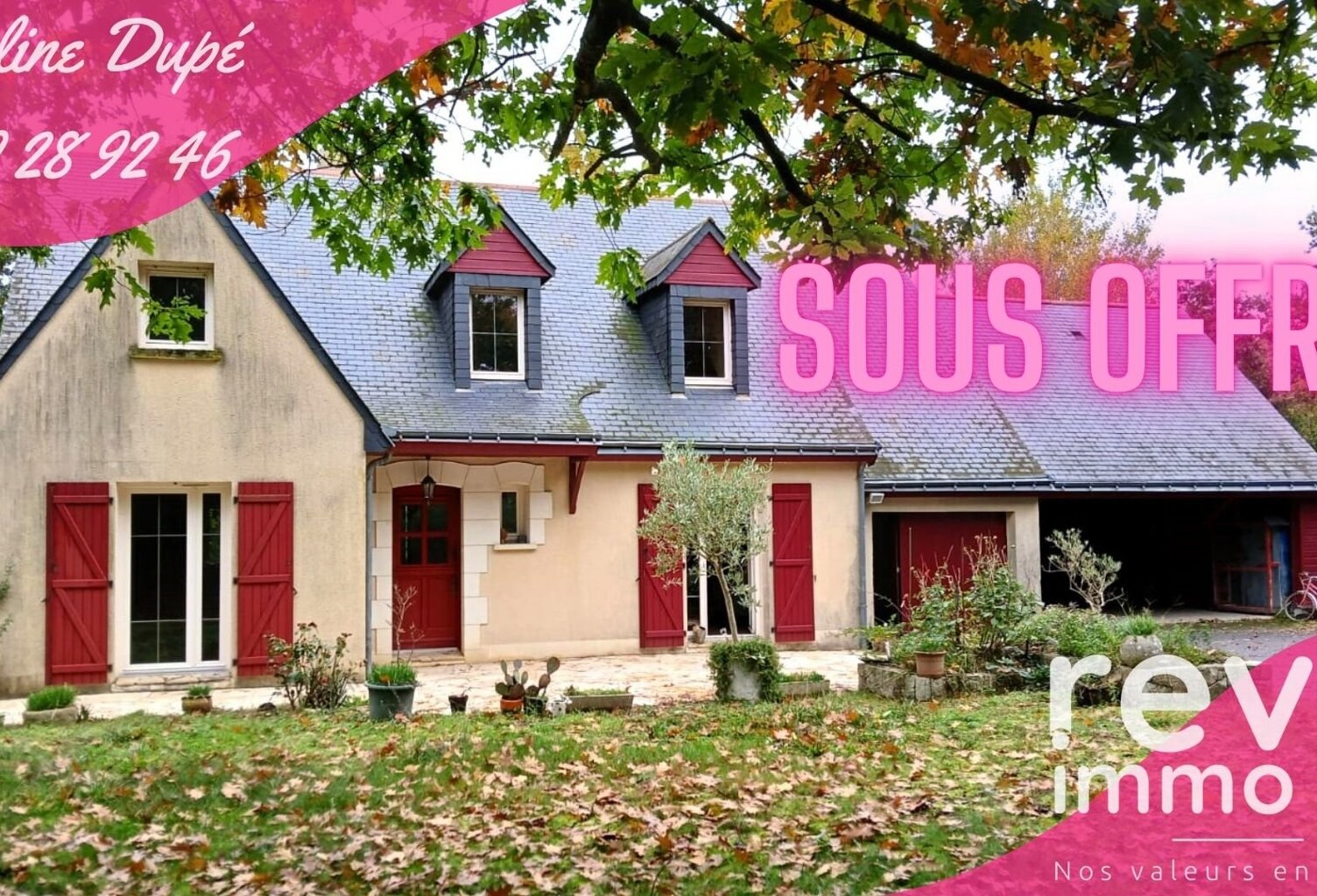 Maison — photo 1