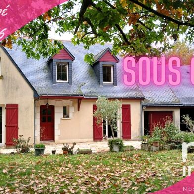 Maison 7 pièces 249000 €