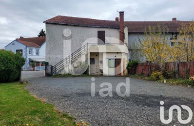 vente maison 55 000 € à proximité de Buxières-sous-Montaigut (63700)