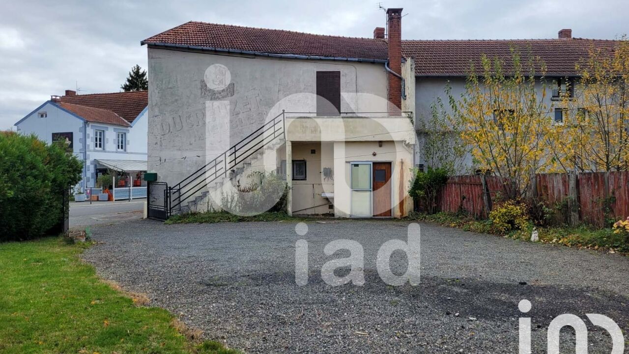 maison 4 pièces 110 m2 à vendre à Saint-Éloy-les-Mines (63700)