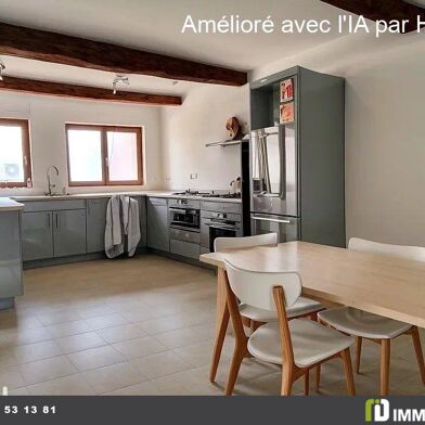 Maison 7 pièces 130 m²