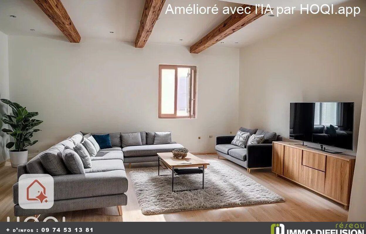 maison 7 pièces 130 m2 à vendre à Carpentras (84200)