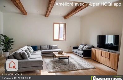 maison 7 pièces 130 m2 à vendre à Carpentras (84200)