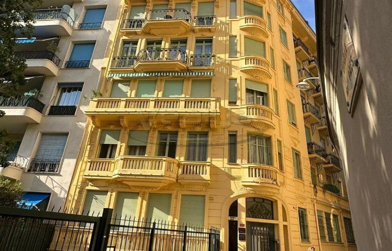 appartement 2 pièces 40 m2 à vendre à Nice (06000)