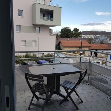 Appartement 1 pièce 24 m²