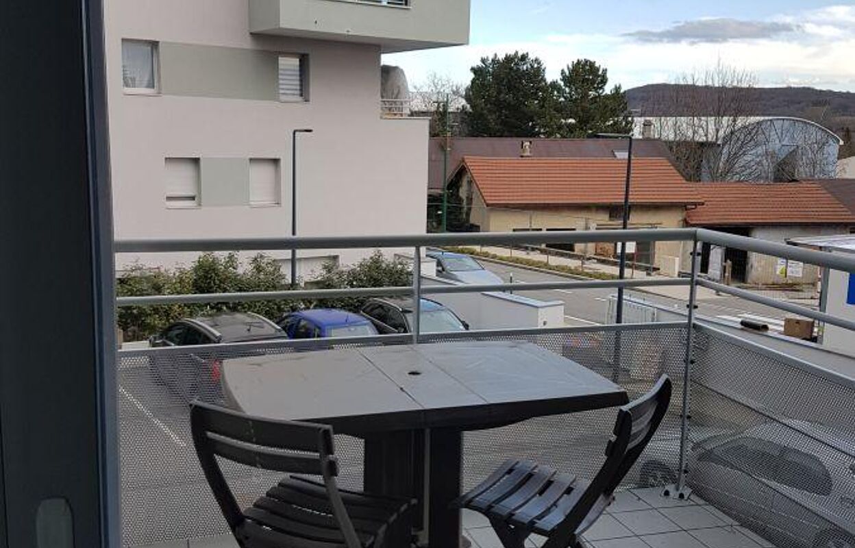 appartement 1 pièces 24 m2 à vendre à Gex (01170)