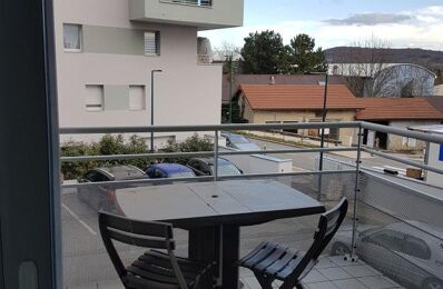 appartement 1 pièces 24 m2 à vendre à Gex (01170)