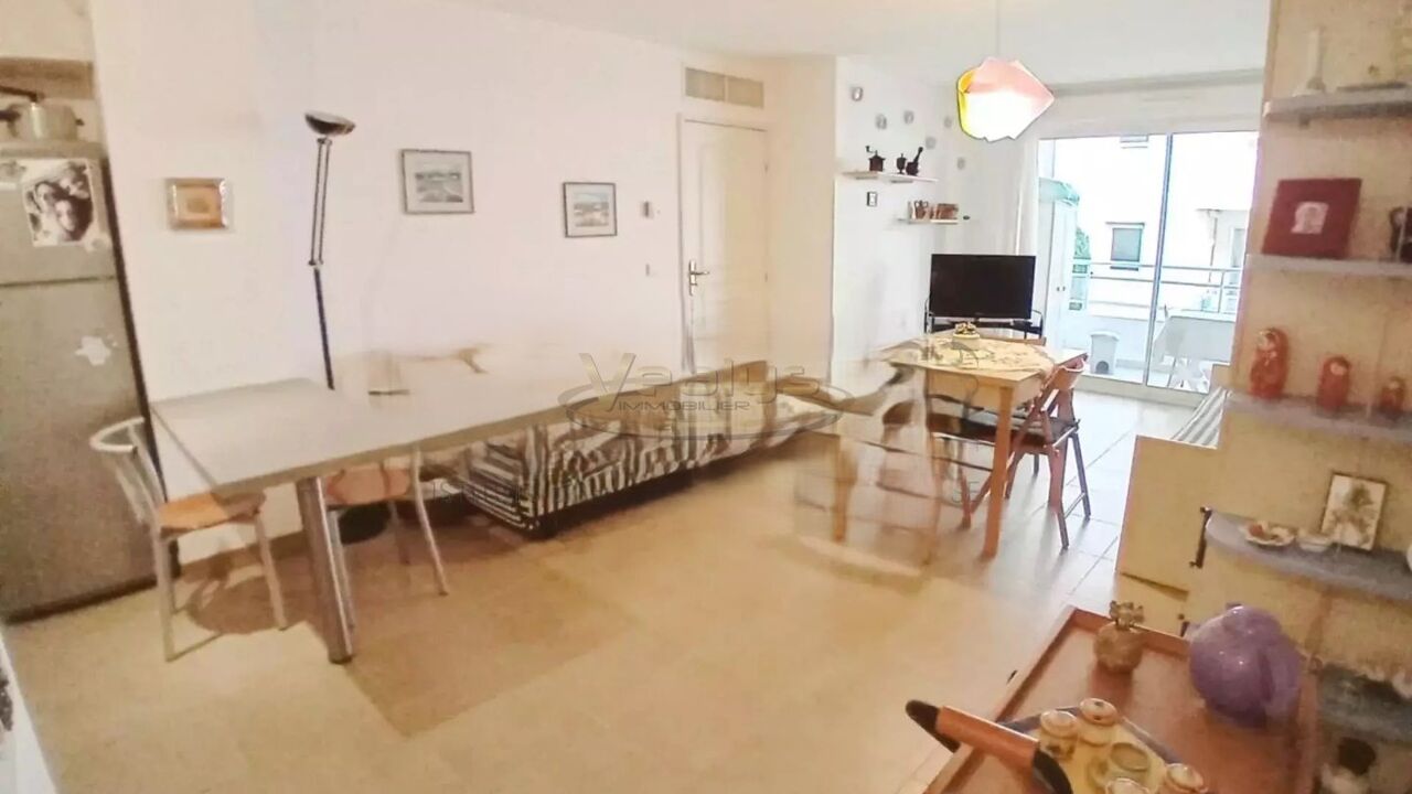 appartement 2 pièces 46 m2 à vendre à Nice (06000)