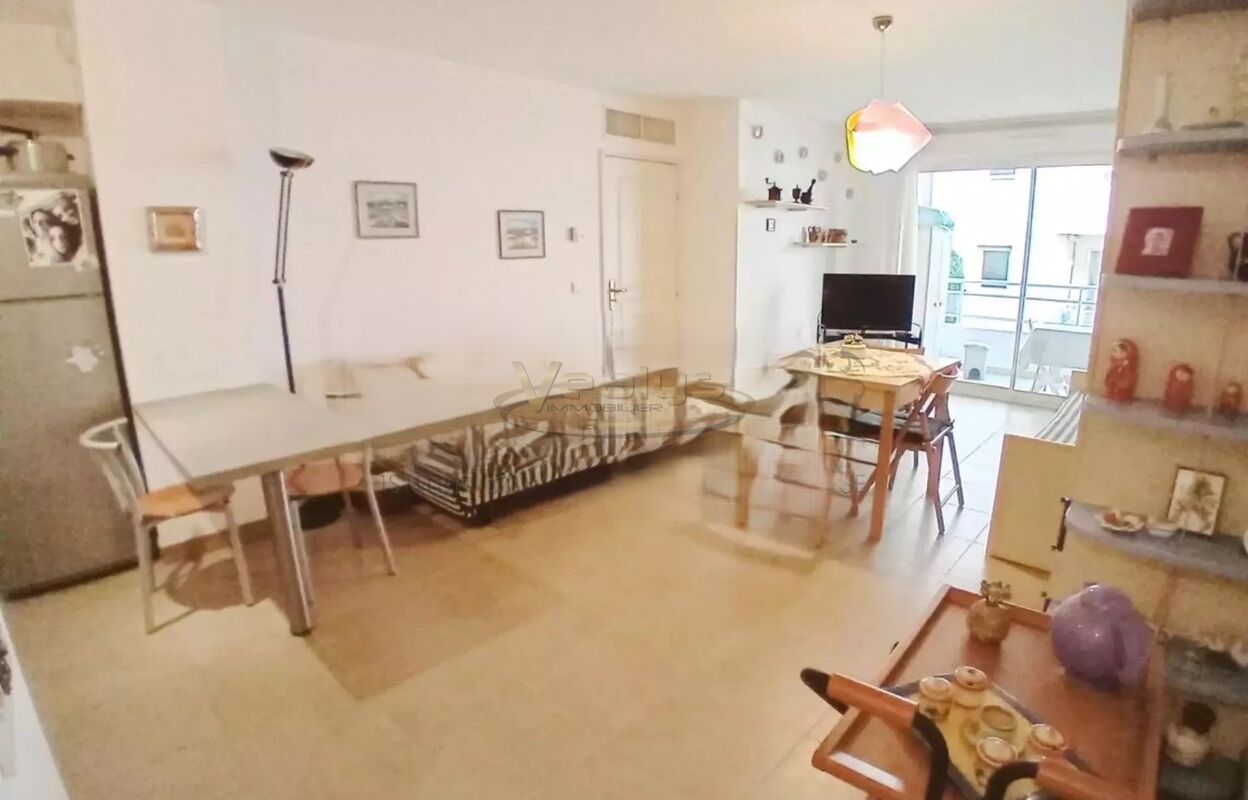 appartement 2 pièces 46 m2 à vendre à Nice (06000)