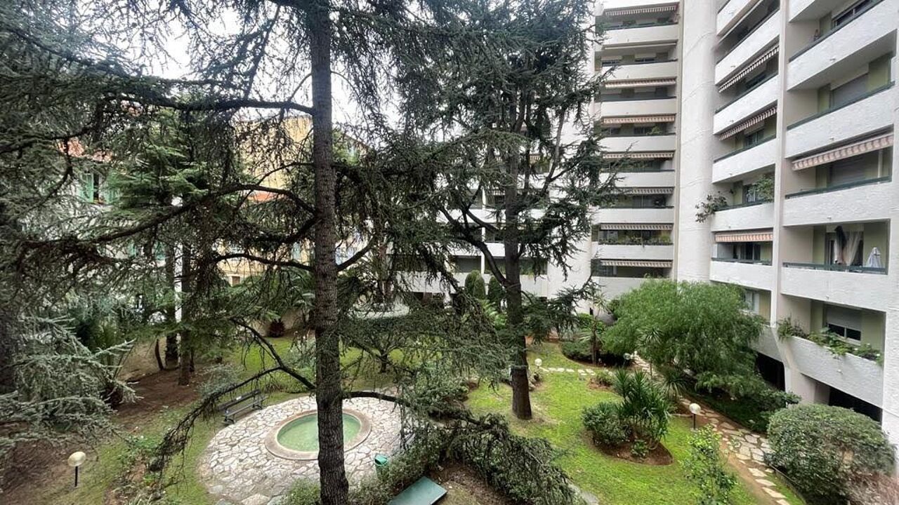 appartement 6 pièces 122 m2 à vendre à Nice (06000)