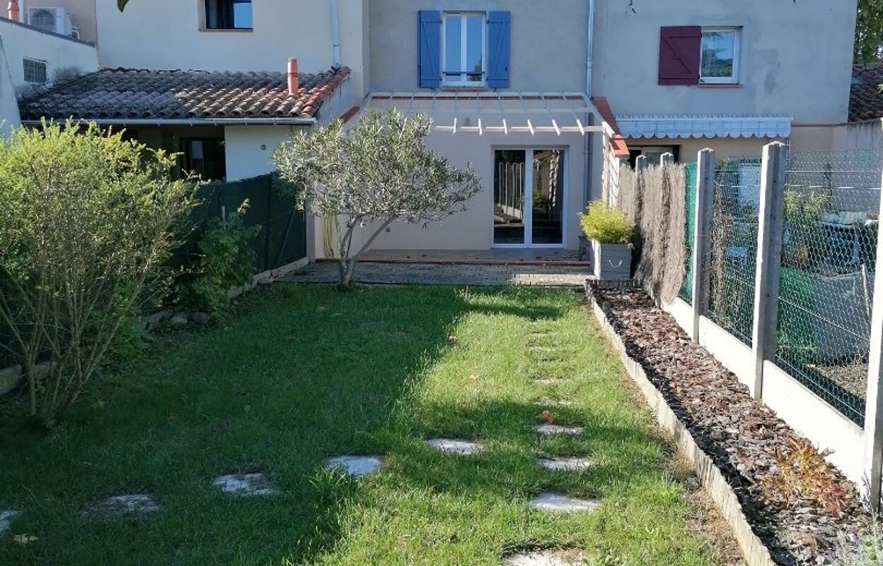 maison 3 pièces 80 m2 à vendre à Mazères (09270)