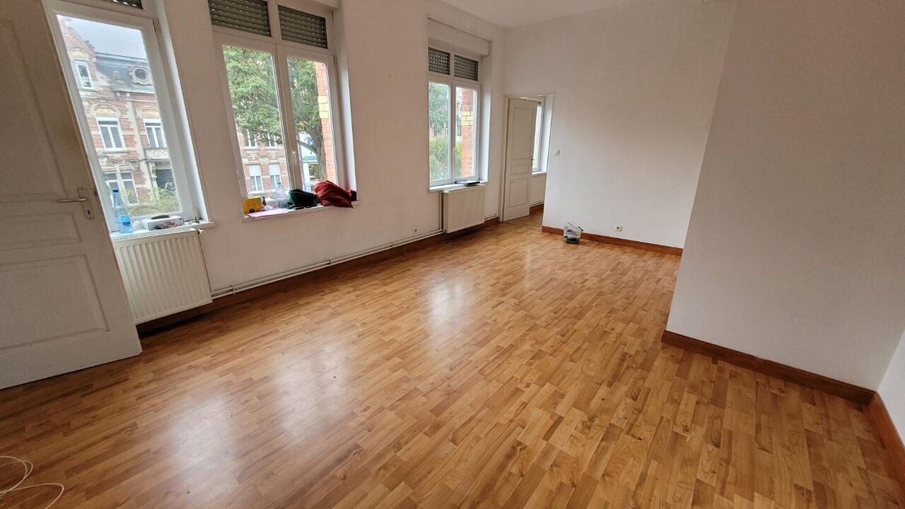 appartement 3 pièces 54 m2 à louer à Cambrai (59400)