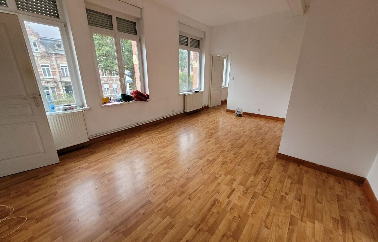 appartement 3 pièces 54 m2 à louer à Cambrai (59400)