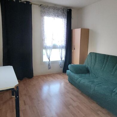 Appartement 1 pièce 18 m²