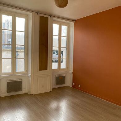 Appartement 2 pièces 52 m²