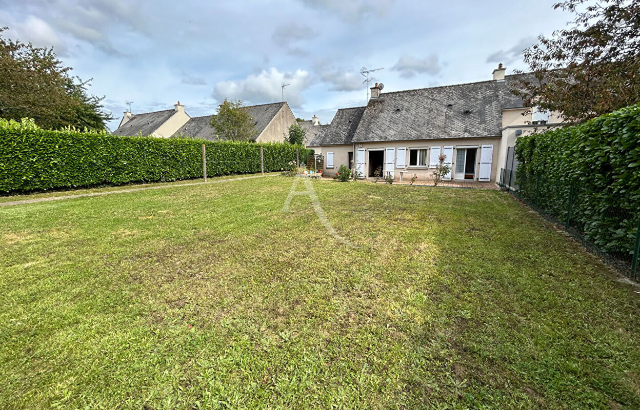 maison 4 pièces 71 m2 à louer à Château-Gontier-sur-Mayenne (53200)