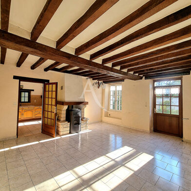 Maison 6 pièces 116 m²