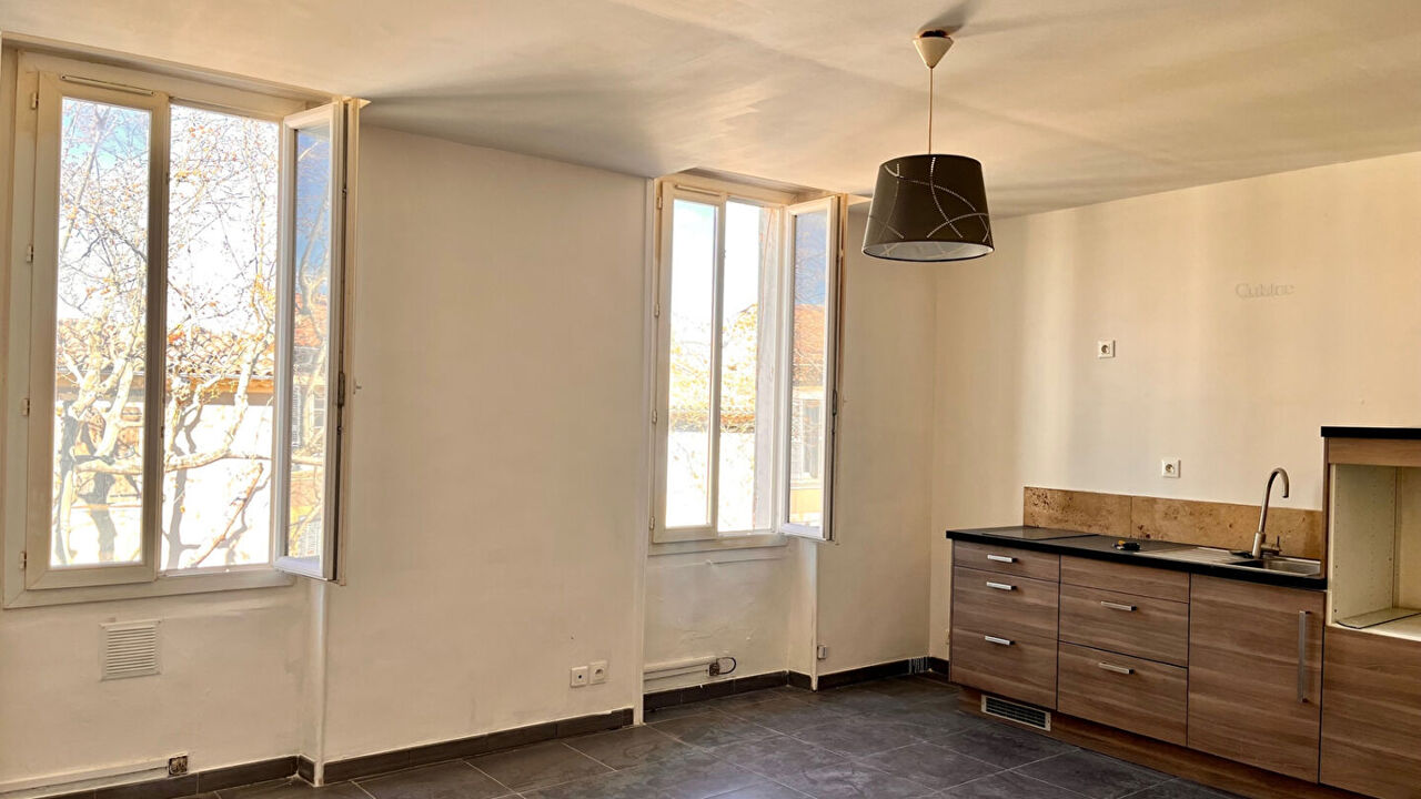 appartement 1 pièces 25 m2 à louer à Pertuis (84120)