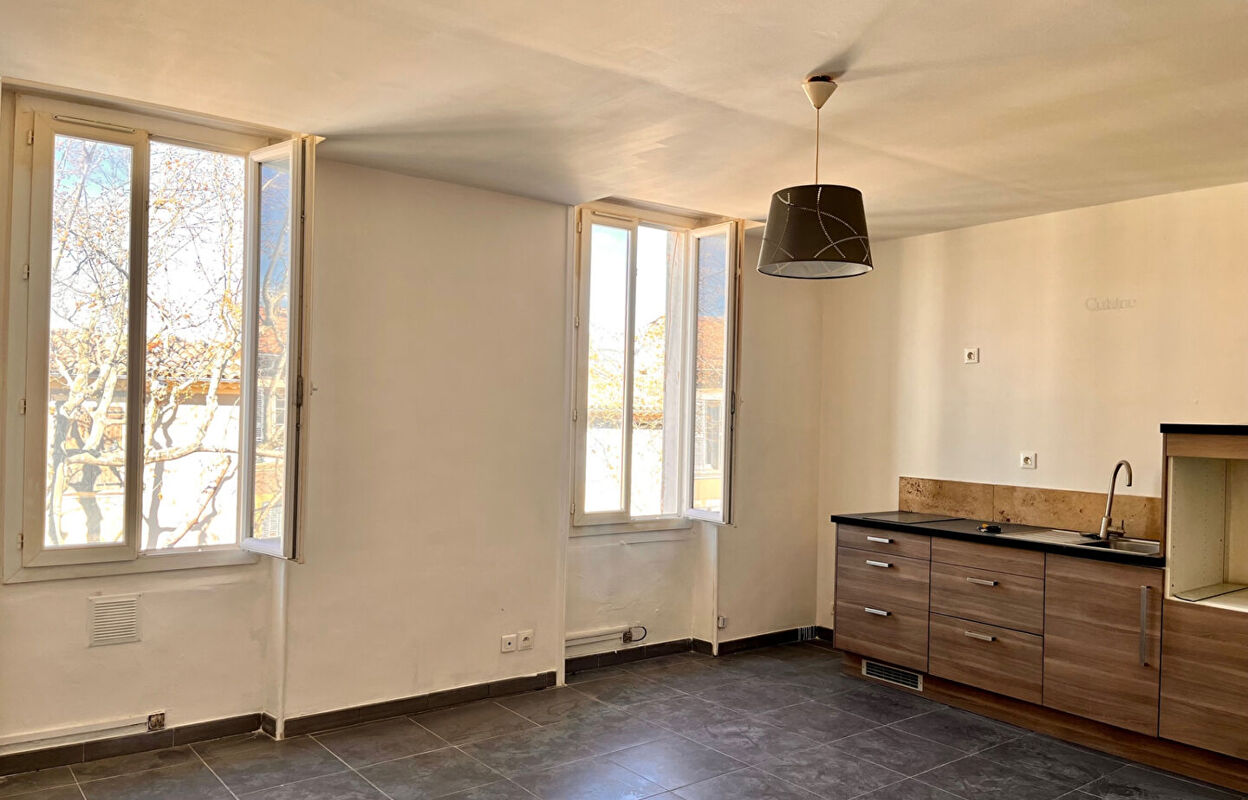 appartement 1 pièces 25 m2 à louer à Pertuis (84120)