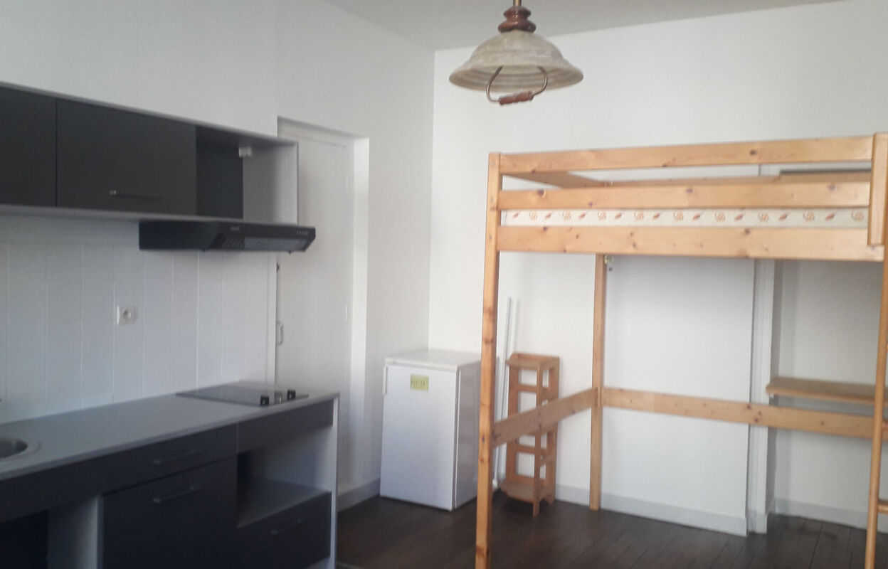 appartement 1 pièces 20 m2 à vendre à Poitiers (86000)