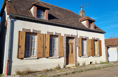 vente maison 117 000 € à proximité de Saint-Mards-en-Othe (10160)