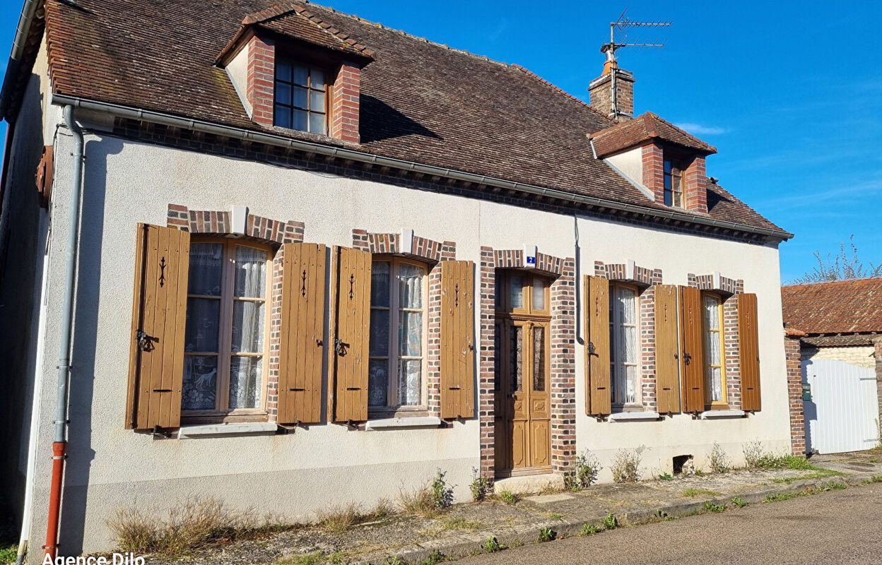 maison 4 pièces 130 m2 à vendre à Neuvy-Sautour (89570)