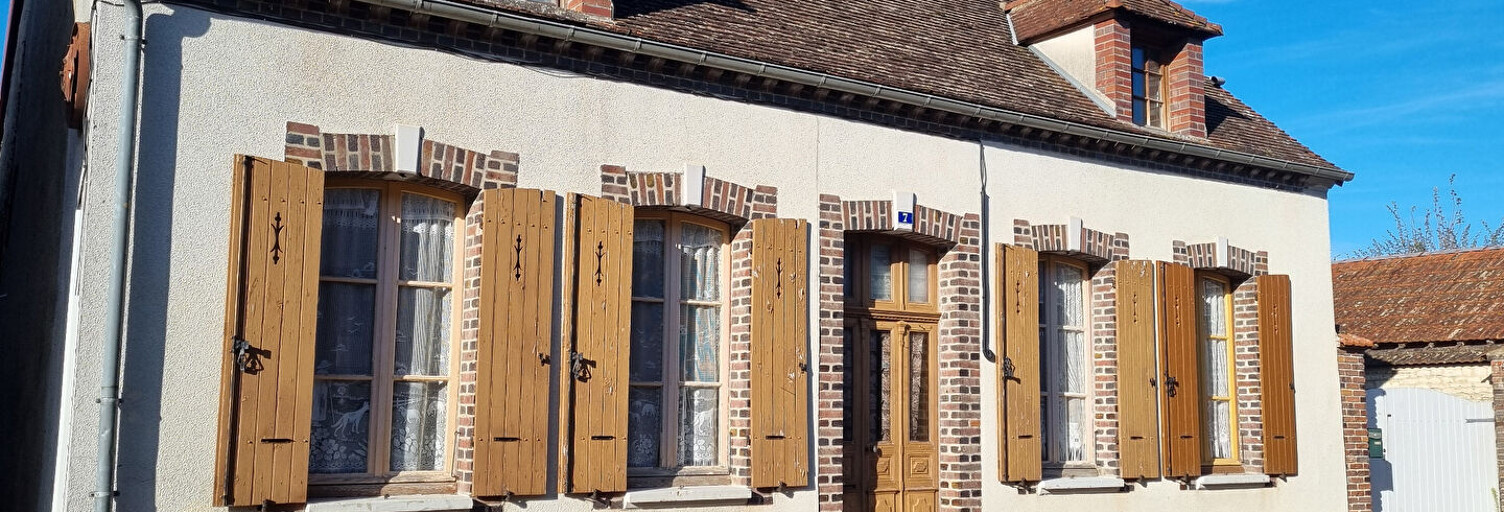 Maison 4 Pièces 130 m² à vendre à Neuvy-Sautour (89570)