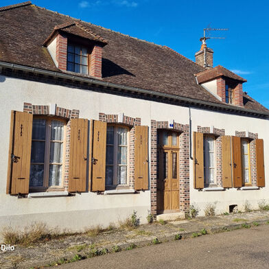 Maison 4 pièces 107000 €
