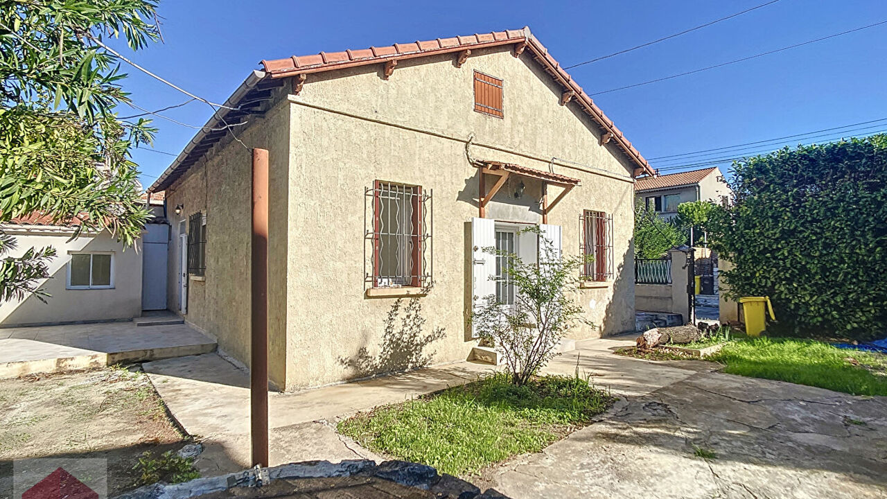 maison 3 pièces 75 m2 à louer à Marseille 14 (13014)