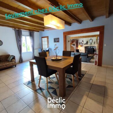 Maison 7 pièces 176 m²