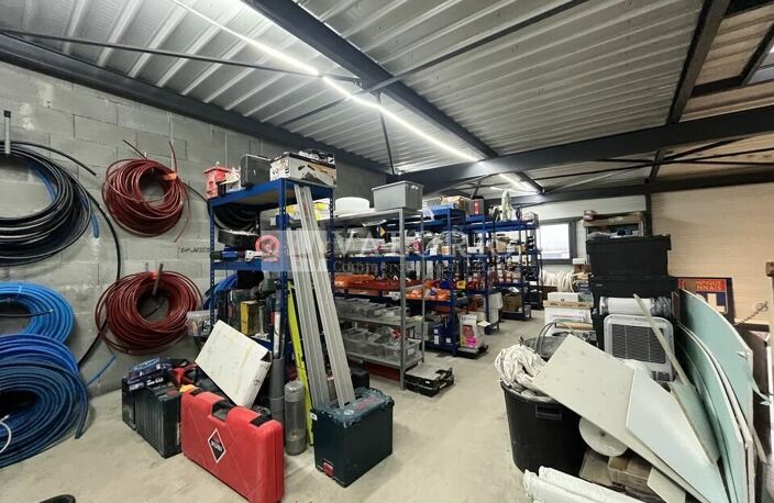 LOCAL D'ACTIVITE - ATELIER à LOUER — photo 5