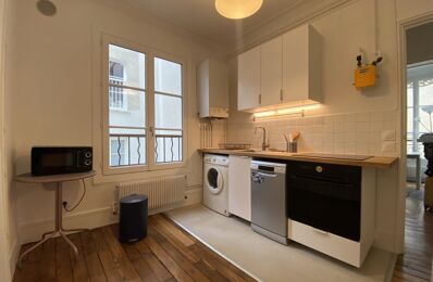 appartement 2 pièces 35 m2 à louer à Paris 1 (75001)