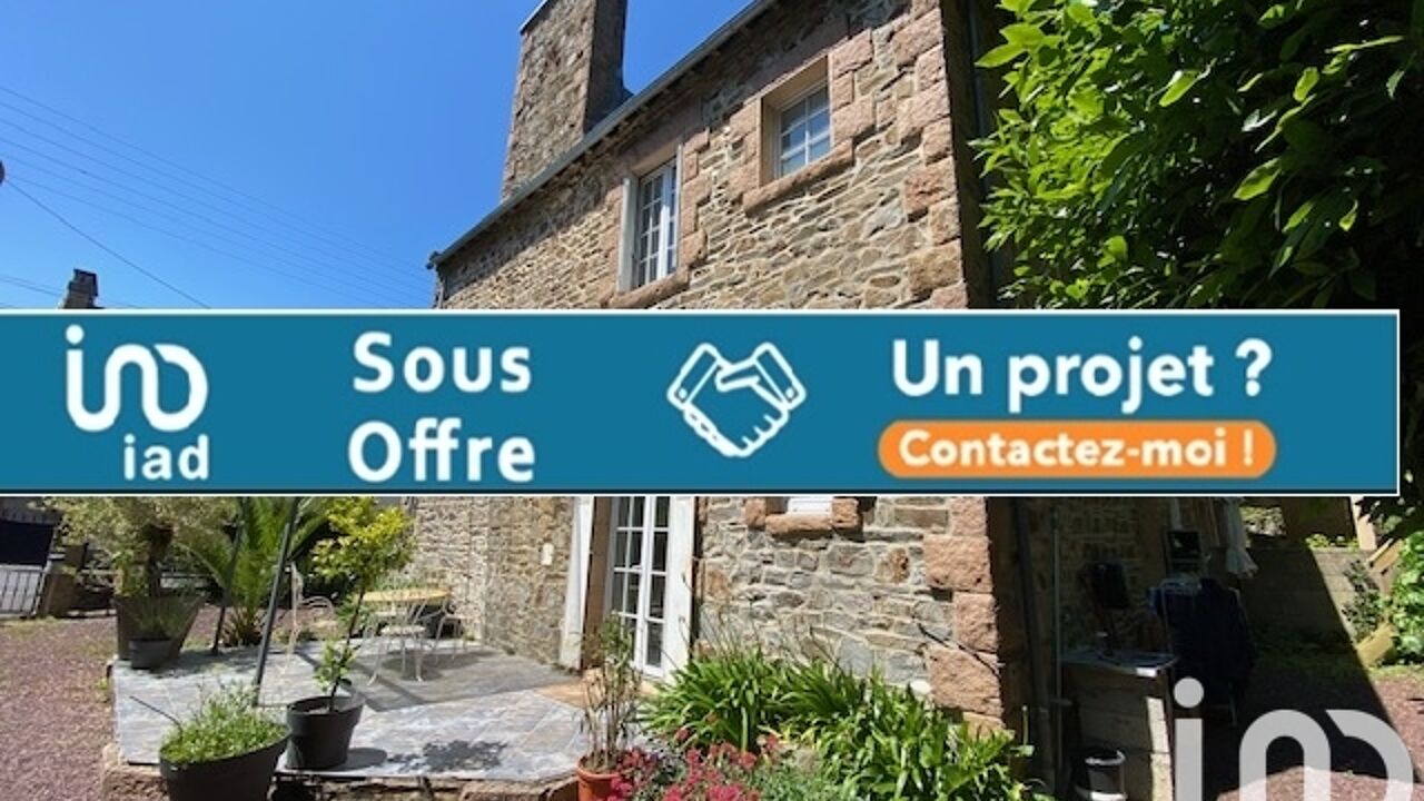 maison 7 pièces 162 m2 à vendre à Lannion (22300)