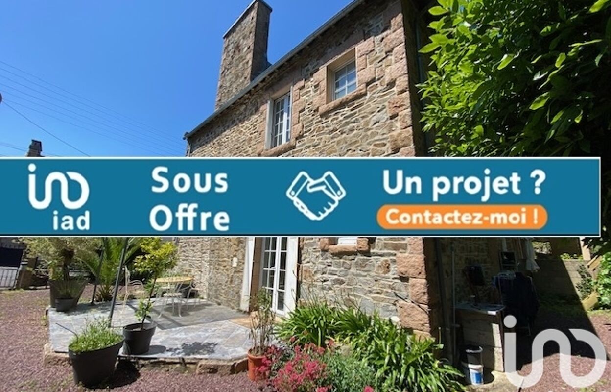 maison 7 pièces 162 m2 à vendre à Lannion (22300)