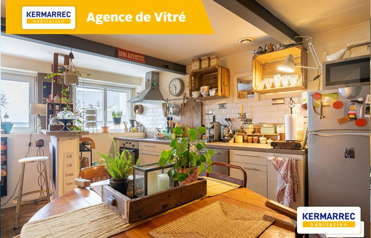 appartement 2 pièces 45 m2 à vendre à Domagné (35113)