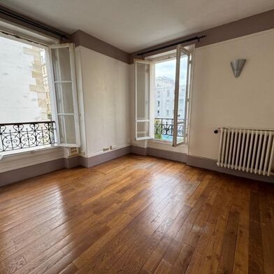 Appartement 3 pièces 45 m²