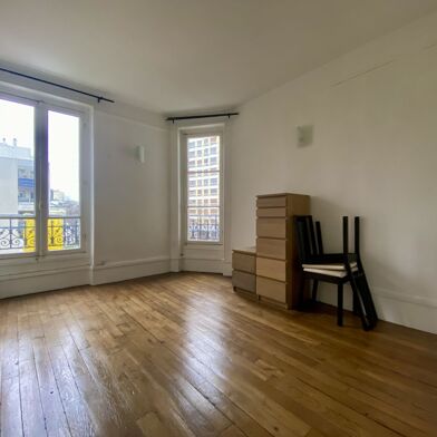 Appartement 3 pièces 45 m²