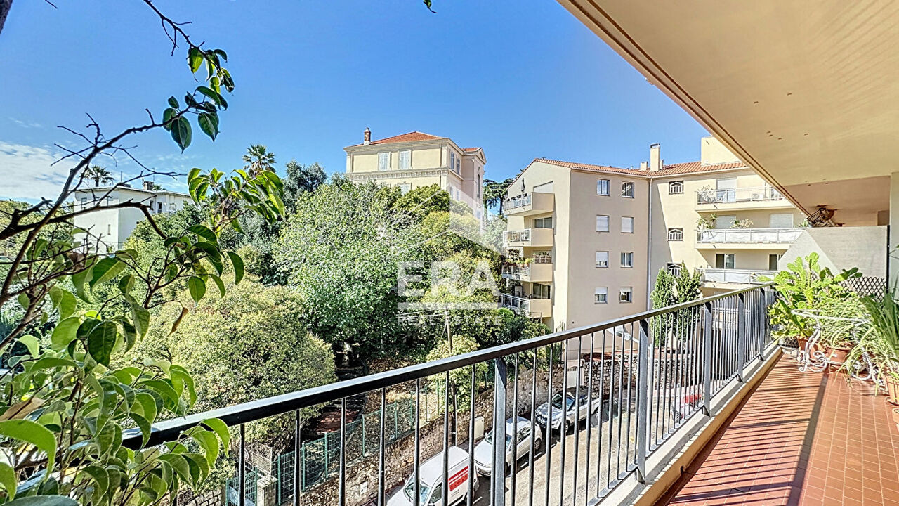 appartement 2 pièces 49 m2 à vendre à Cannes (06400)