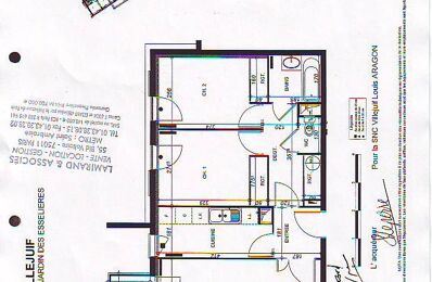 location appartement 1 240 € CC /mois à proximité de Grigny (91350)