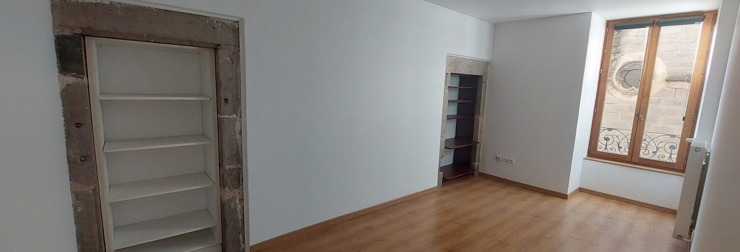 Appartement 4 Pièces 82 m² à vendre à Montbrison (42600)