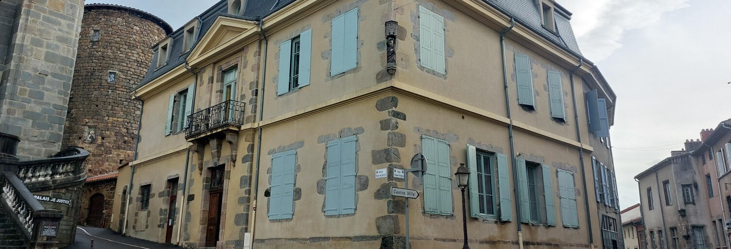 Appartement 4 Pièces 82 m² à vendre à Montbrison (42600)