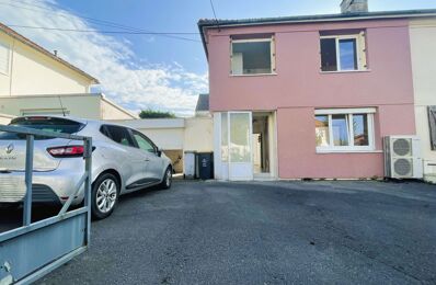 vente maison 120 000 € à proximité de Mondrepuis (02500)