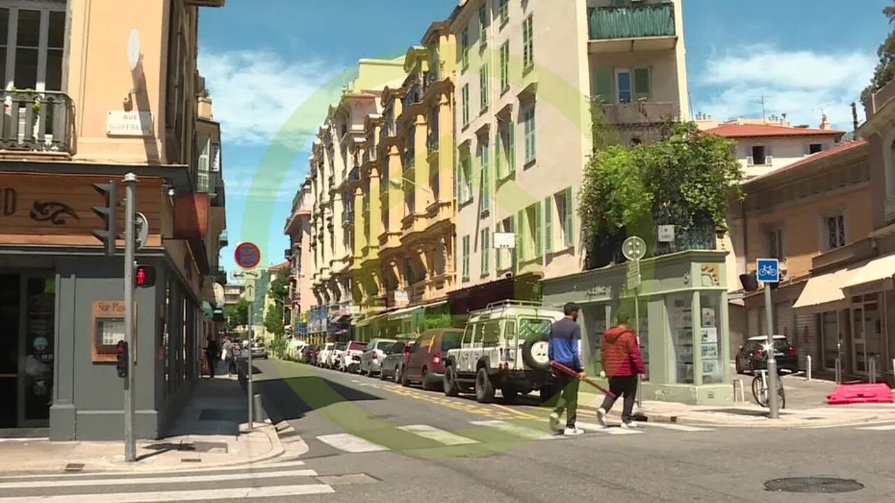 commerce  pièces 60 m2 à vendre à Nice (06000)