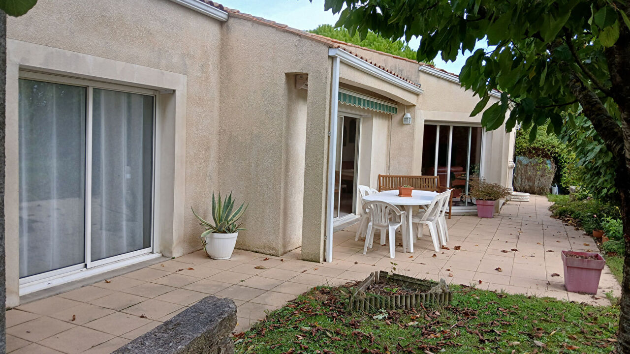 maison 4 pièces 110 m2 à vendre à Saint-Sulpice-de-Royan (17200)