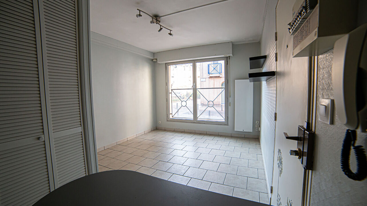 appartement 1 pièces 17 m2 à louer à Rouen (76100)