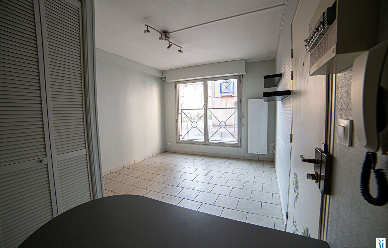 appartement 1 pièces 17 m2 à louer à Rouen (76100)