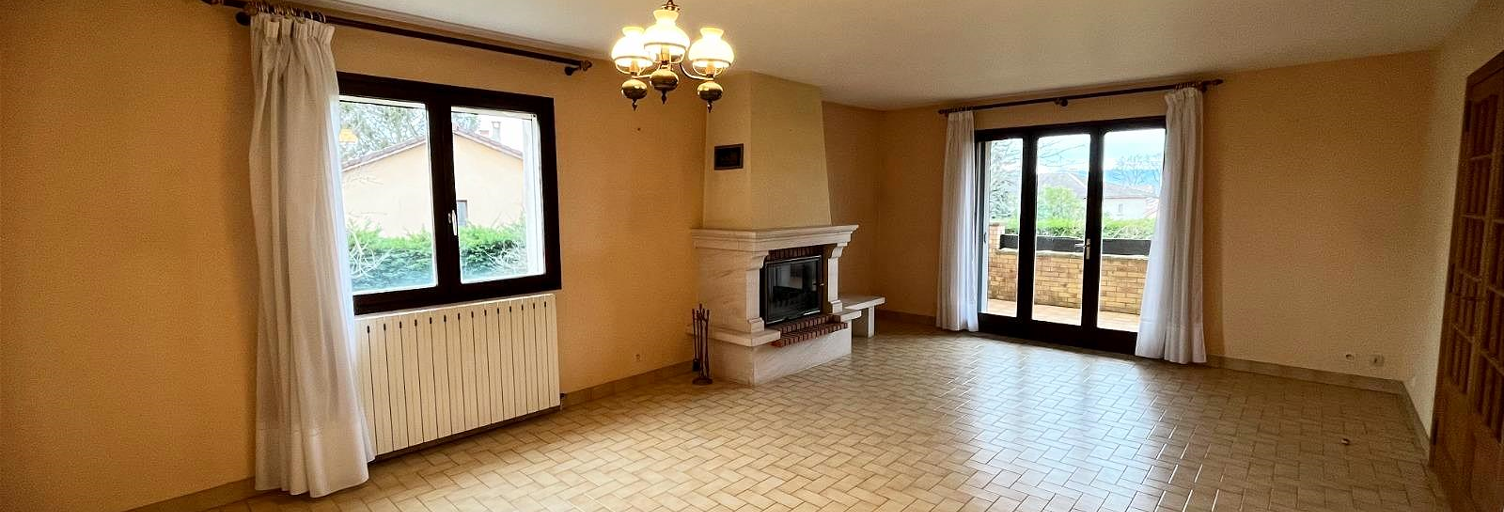 Maison 5 Pièces 108 m² à vendre à Montmerle-sur-Saône (01090)