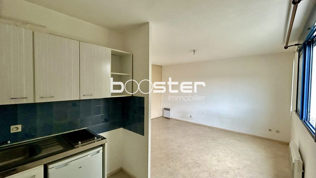 appartement 1 pièces 26 m2 à vendre à Toulouse (31300)