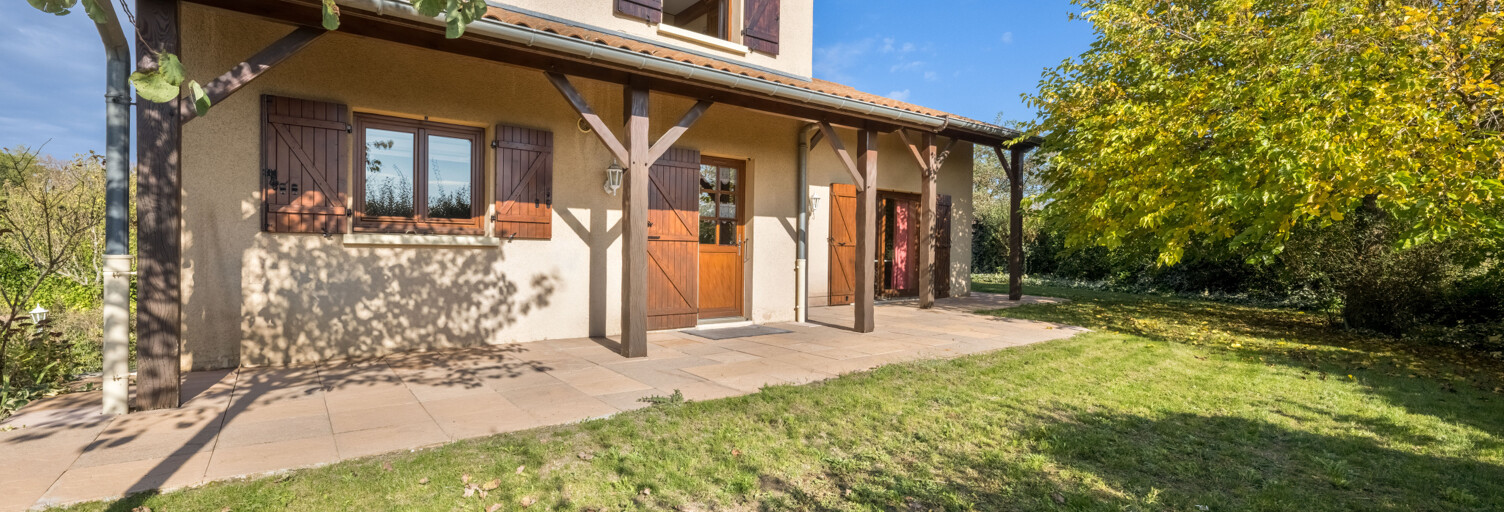 Maison 6 Pièces 140 m² à vendre à Gleizé (69400)